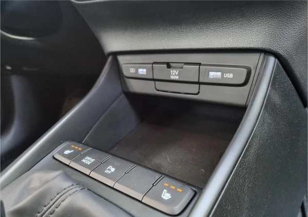 Hyundai i20 cena 73899 przebieg: 35741, rok produkcji 2022 z Jastrzębie-Zdrój małe 254